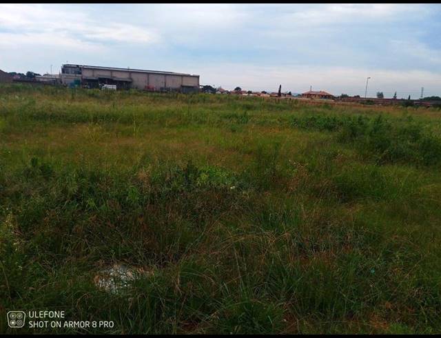 LAND FOR SALE IN DAWN PARK EXT
